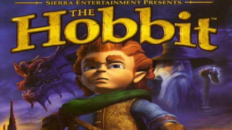 The Hobbit (2003) - Zwiastun